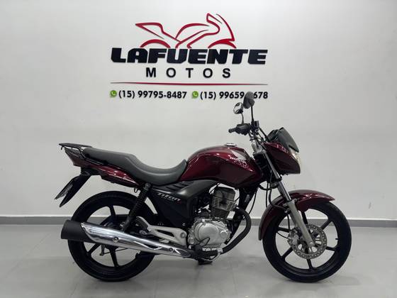 HONDA CG 150 TITAN MIX EX 